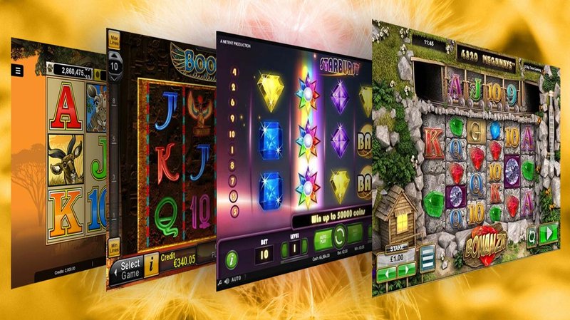 Les meilleures machines à sous en ligne à 20 lignes fr - Les avantages de jouer aux machines à sous sur BonusHunt